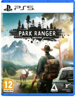 PS5 Park Ranger Simulator