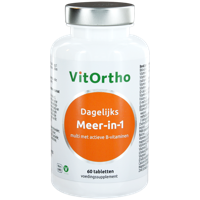 VitOrtho Meer In 1 Dagelijks Tabletten 60st