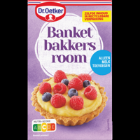 Dr. Oetker Mix Voor Banketbakkersroom 150 g bij Jumbo Dr. Oetker Mix Voor Banketbakkersroom 150 g bij Jumbo