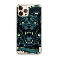 Cougar and Vipers: iPhone 13 Pro Max Transparant Hoesje