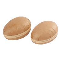 Creativ Company Tweedelig kartonnen eieren 12cm - 2st.