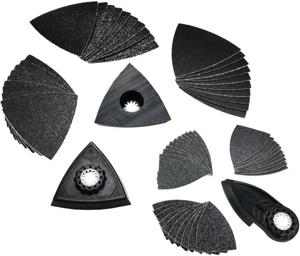 Fein Best of Starlock SANDING Accessoireset 63-delig - 35222967040
