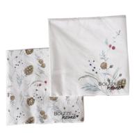 Boltze Home Servetten dennenappels 20 dlg.