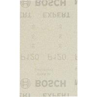 Bosch Accessories 2608901632 Schuurnet voor vlakschuurmachine Korrelgrootte (num) 120 (l x b) 133 mm x 80 mm 50 stuk(s)