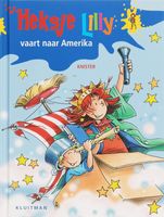 Heksje Lilly vaart naar Amerika