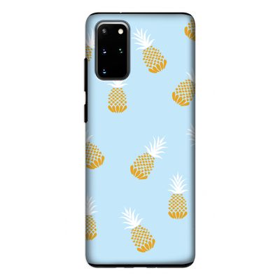 Ananasjes: Samsung Galaxy S20 Plus Tough Case