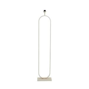 Light & Living Light&living Vloerlamp 30x15x142 cm JAMIRI crème