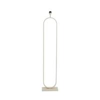 Light & Living Light&living Vloerlamp 30x15x142 cm JAMIRI crème