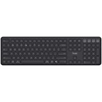 Trust VAIYA MULTIDEVICE WIRLS KEYBOARD BE AZERTY BE Toetsenbord