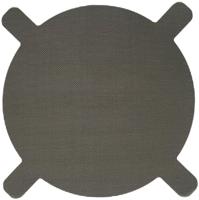 Nostik antispatscherm 36cm