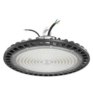 LED High Bay / ufo lamp Mercury 200W 32.000lm - 4000K IP65 Dimbaar 160lm/W met Philips Driver 50.000 branduren - 5 jaar garantie - LED Lamp 32.000 Lum