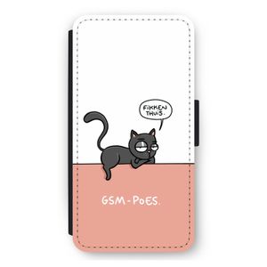 GSM poes: iPhone 11 Pro Max Flip Hoesje