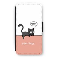 GSM poes: iPhone 11 Pro Max Flip Hoesje