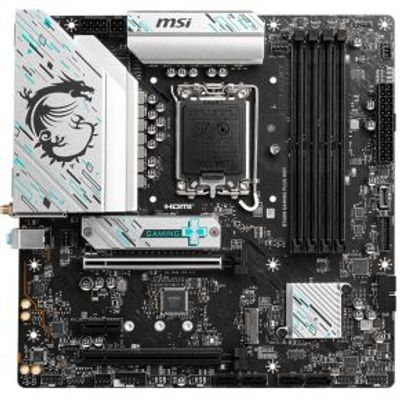 Moederbord Intel MSI B760M GAMING PLUS WIFI