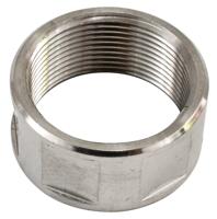 Fulcrum body locknut for db hubs