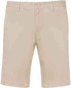 Kariban K750 Heren chino bermudashorts