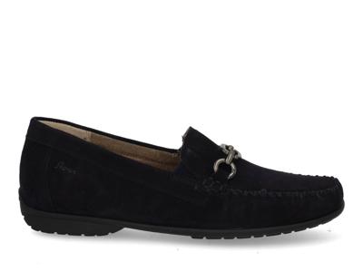 Sioux Cortizia 4140133 profondo donkerblauw maat 37