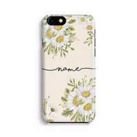 Daisies: Volledig geprint iPhone SE 2020 Hoesje