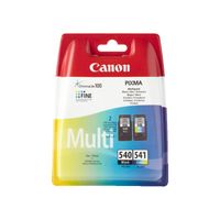 Multipack PG-540/CL-541 Inkt