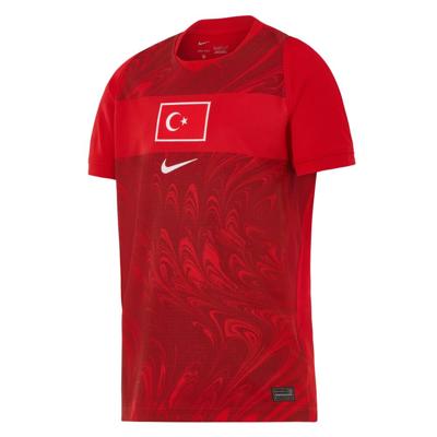 Nike Turkije Thuisshirt 2026-2028 Kids Nike Turkije Thuisshirt 2026-2028 Kids