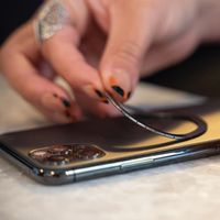 Mophie Snap + powerstation stand 10000 mAh Draadloos opladen Zwart - thumbnail