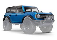 Traxxas - Body, Ford Bronco 2021 - Blue (TRX-9211A) - thumbnail