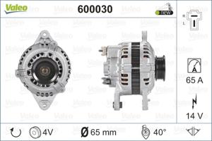 Valeo Alternator/Dynamo 600030