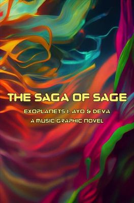 The Saga Of Sage - Exoplanets 1: Ayo & Deva - Robin Coops - ebook
