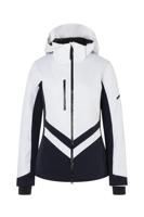 Bogner Dalya-T Dames Wintersportjas Off White 42