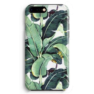 Bananenbladeren: iPhone 8 Plus Volledig Geprint Hoesje