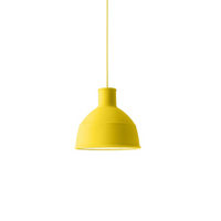 Muuto Unfold Hanglamp - Geel - thumbnail