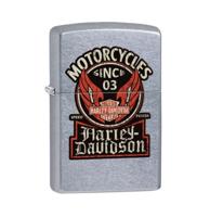 Zippo Lighter - Harley Davidson / motorcycles since 03