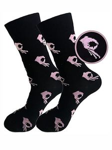 Personality Finger Cotton Socks