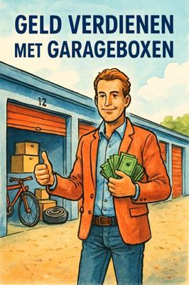 Geld verdienen met garageboxen (Paperback)