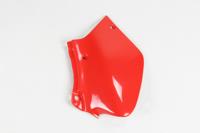 UFO PLAST Side covers ufo honda red