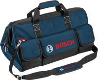 Bosch 1 600 A00 3BK hand- & schoudertas Zwart, Blauw Man - thumbnail
