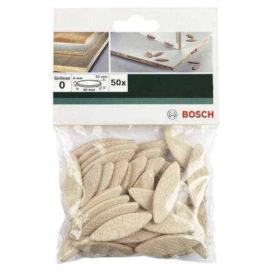 Bosch Accessories 2609256600 Lamellendeuvel 45 mm 4 mm 50 stuk(s)