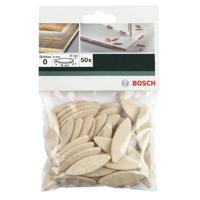 Bosch Accessories 2609256600 Lamellendeuvel 45 mm 4 mm 50 stuk(s)