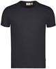 Hakro 530 T-Shirt MIKRALINAR® ECO - Carbon Grey - S