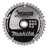Makita Accessoires Afkortzaagblad Hout - B-33663