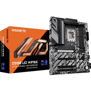 Gigabyte Z890 UD WIFI6E Moederbord Socket Intel 1851 Vormfactor ATX Moederbord chipset Intel® Z890