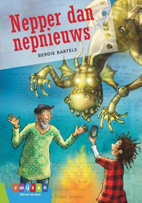 Nepper dan nepnieuws (Hardback)