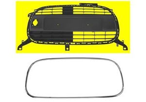 Voorbumpergrill 09+ 0911590