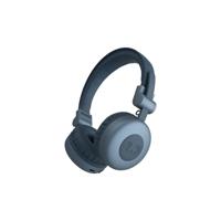 Fresh 'n Rebel Code Core Headset Draadloos Hoofdband Oproepen/muziek USB Type-C Bluetooth Blauw - thumbnail