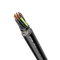 LAPP ÖLFLEX® CLASSIC 110 CY BLACK Stuurstroomkabel 4 x 1.5 mm² Zwart 1121310/500 500 m