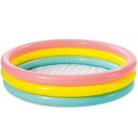 Intex kleurrijk opblaasbaar zwembad