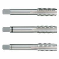 Set handtappen RUKO 8,5 mm 10 mm Snelstaal (HSS) 24 mm DIN 352 3 Stuks