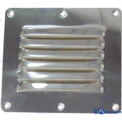 GS31176 - VENTILATIEROOSTER. 127X115X0.8