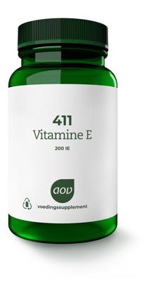 AOV 411 Vitamine E 200 IE