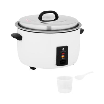 Rijstkoker - 19 L - 2.650 W